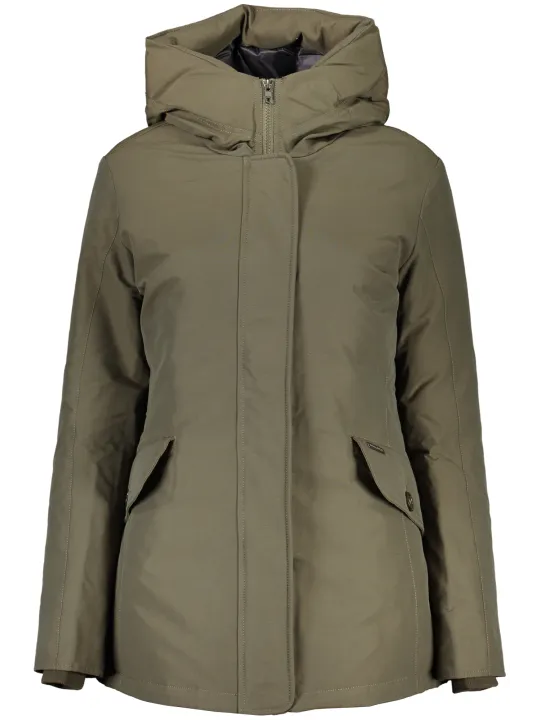 Woolrich Damen JACKE Grün | online kaufen