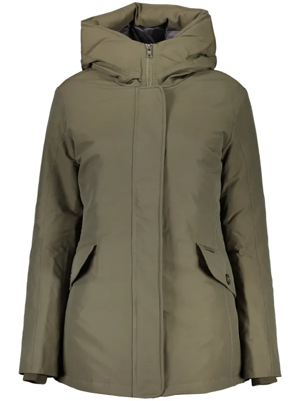 Woolrich Damen JACKE Grün | online kaufen