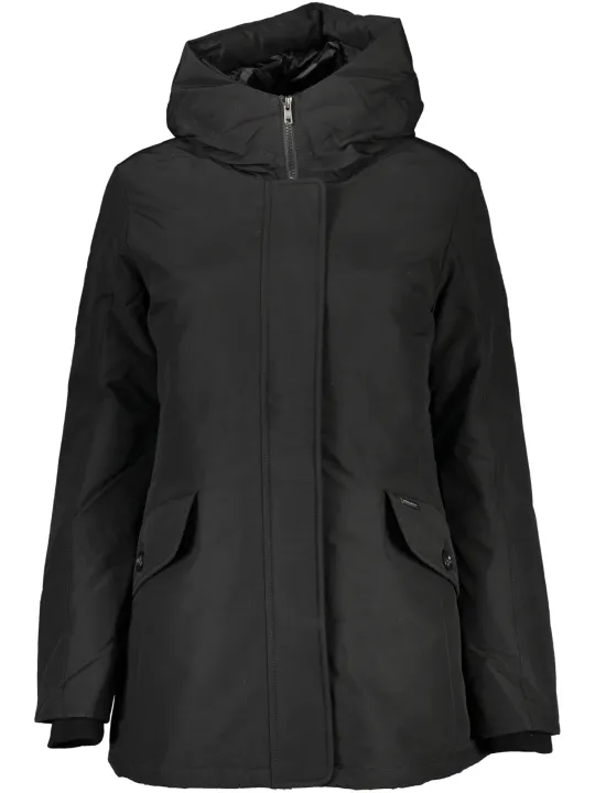 Woolrich Damen JACKE Schwarz | online kaufen