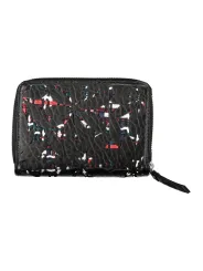 Desigual Damen GELDBÖRSE Schwarz | online kaufen
