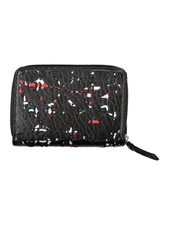 Desigual Damen GELDBÖRSE Schwarz | online kaufen