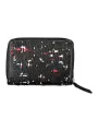 Desigual Damen GELDBÖRSE Schwarz | online kaufen