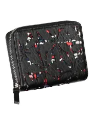 Desigual Damen GELDBÖRSE Schwarz | online kaufen