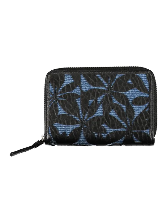 Desigual Damen GELDBÖRSE Schwarz | online kaufen