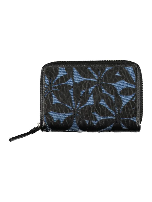 Desigual Damen GELDBÖRSE Schwarz | online kaufen