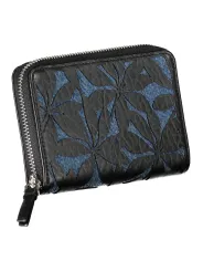 Desigual Damen GELDBÖRSE Schwarz | online kaufen