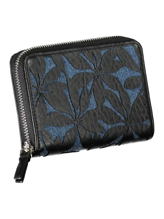 Desigual Damen GELDBÖRSE Schwarz | online kaufen