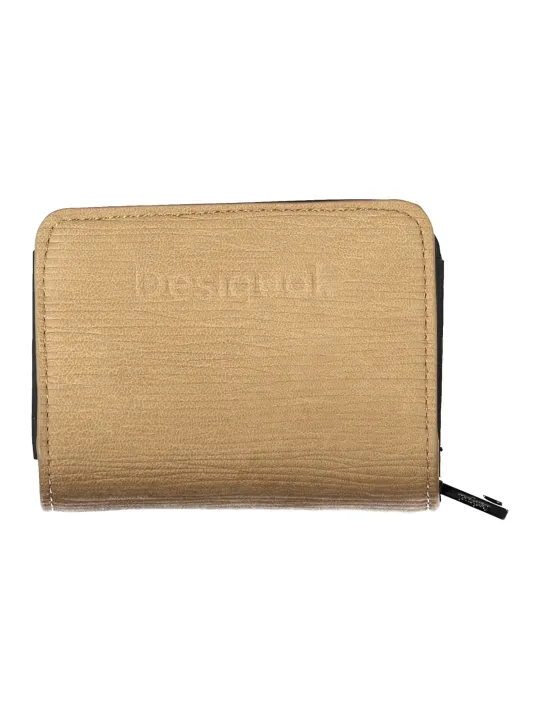Desigual Damen GELDBÖRSE Braun | online kaufen