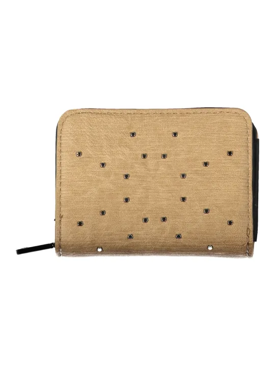 Desigual Damen GELDBÖRSE Braun | online kaufen