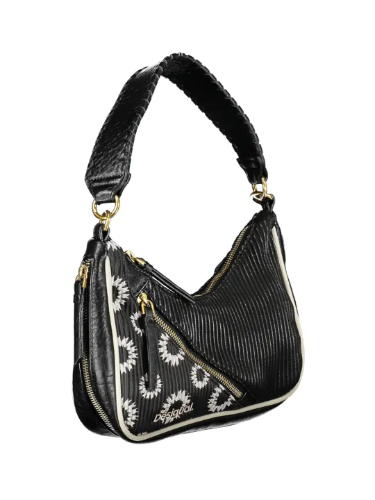 Desigual Damen TASCHE Schwarz | online kaufen