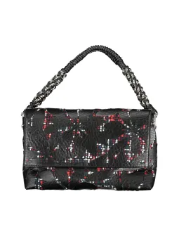 Desigual Damen Tasche mieten - Stilvolles Einzelstück Schwarz