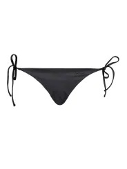 Karl Lagerfeld Beachwear Damen Badeslip Schwarz
