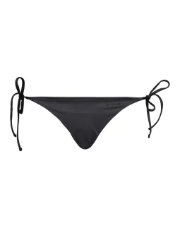 Karl Lagerfeld Damen Badeslip Schwarz mieten | Flex-Fashion