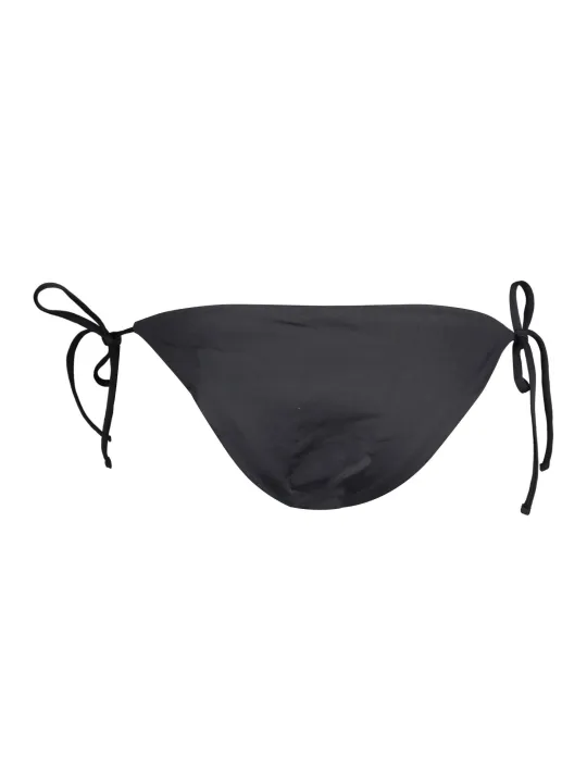 Karl Lagerfeld Beachwear Damen Badeslip Schwarz