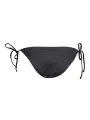 Karl Lagerfeld Beachwear Damen Badeslip Schwarz