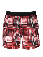 Karl Lagerfeld Beachwear Herren TASCHE Rot | online kaufen