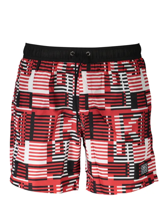 Karl Lagerfeld Beachwear Herren TASCHE Rot | online kaufen