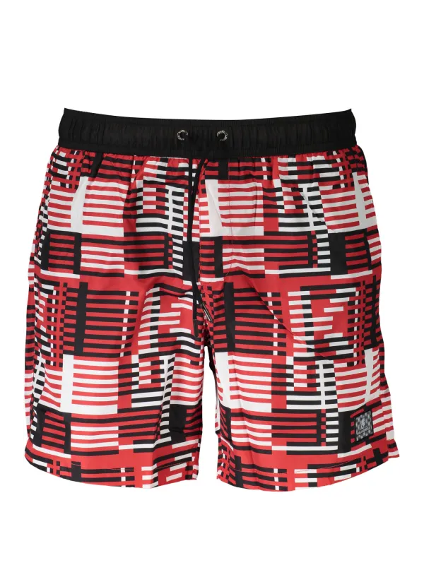 Karl Lagerfeld Beachwear Herren TASCHE Rot | online kaufen