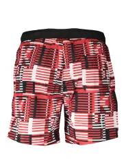 Karl Lagerfeld Beachwear Herren TASCHE Rot | online kaufen