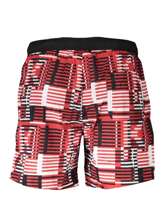 Karl Lagerfeld Beachwear Herren TASCHE Rot | online kaufen