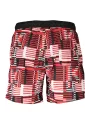 Karl Lagerfeld Beachwear Herren TASCHE Rot | online kaufen
