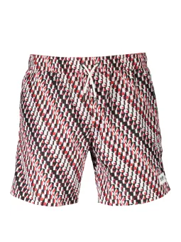 Karl Lagerfeld Beachwear Herren TASCHE Schwarz