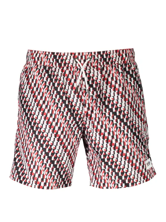 Karl Lagerfeld Beachwear Herren TASCHE Schwarz