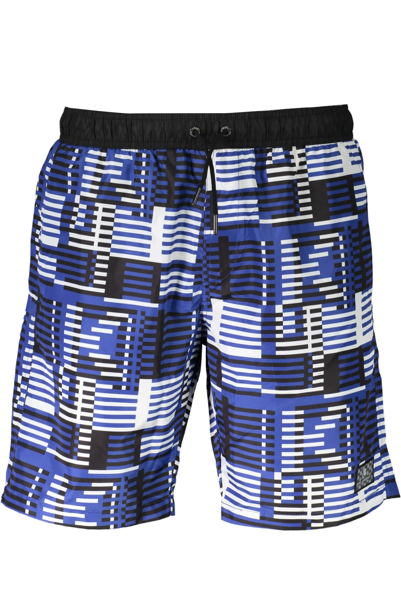 Herren LONG SEA BOXER Blau KL20MBL02_116DD50_BLUNAVY
