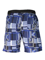 Karl Lagerfeld Beachwear Herren LONG SEA BOXER Blau