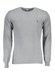 U.S. POLO Herren PULLOVER Grau | online kaufen