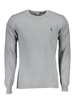 U.S. POLO Herren PULLOVER Grau | online kaufen