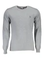 U.S. POLO Herren PULLOVER Grau | online kaufen