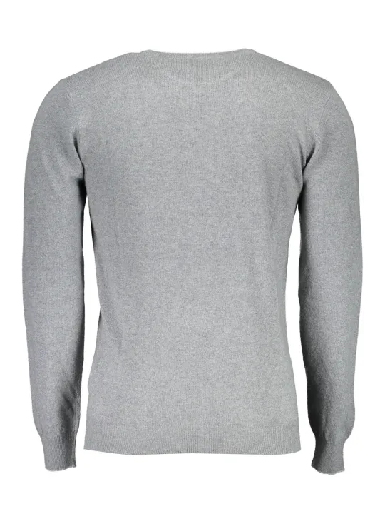U.S. POLO Herren PULLOVER Grau | online kaufen