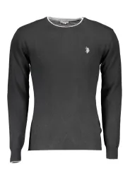 U.S. POLO Herren PULLOVER Schwarz | online kaufen