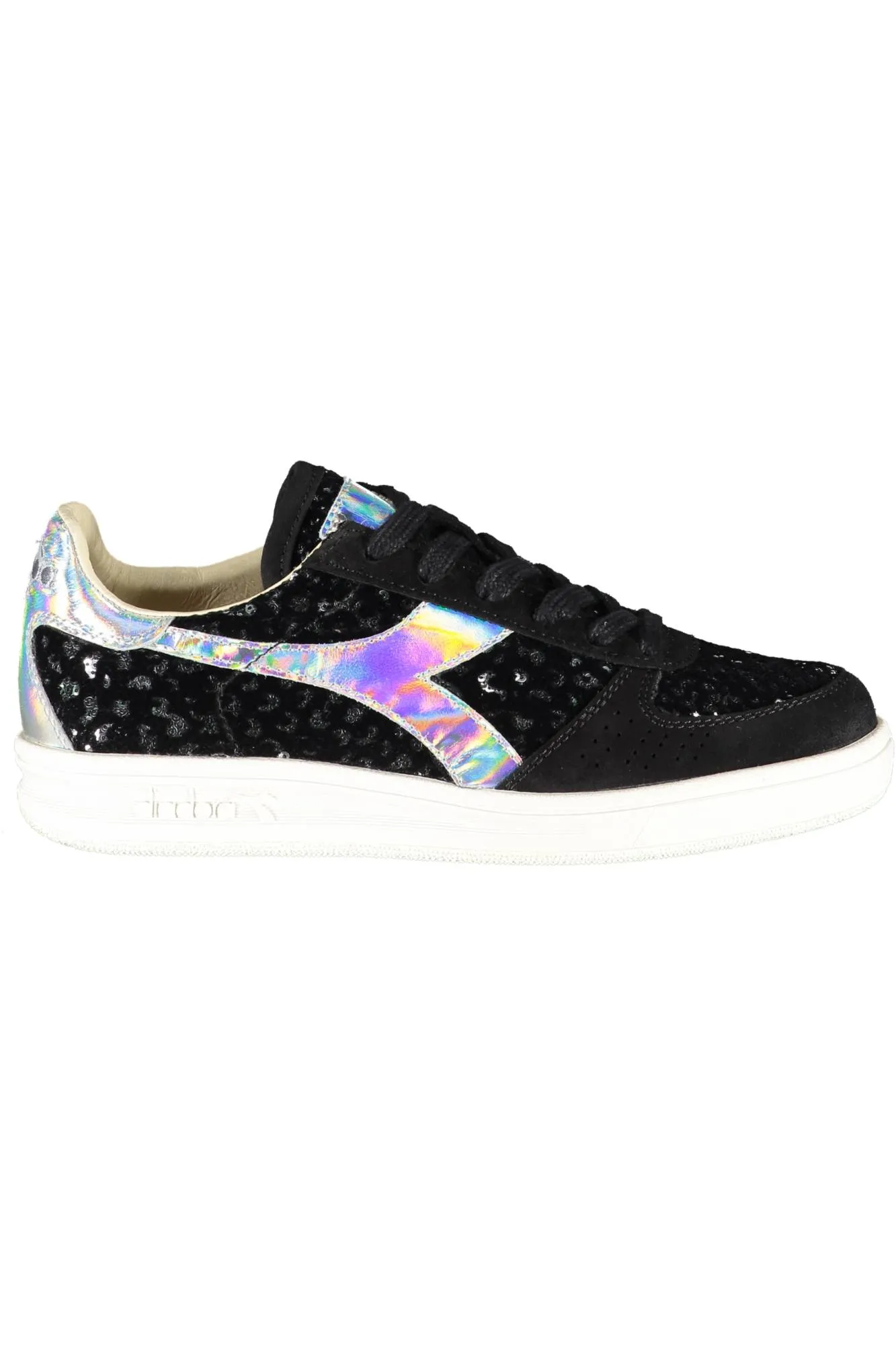 Damen SPORTSCHUH Schwarz 201173883F_1C2ECDE_NEROC0787