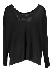 GANT Damen PULLOVER Schwarz | online kaufen