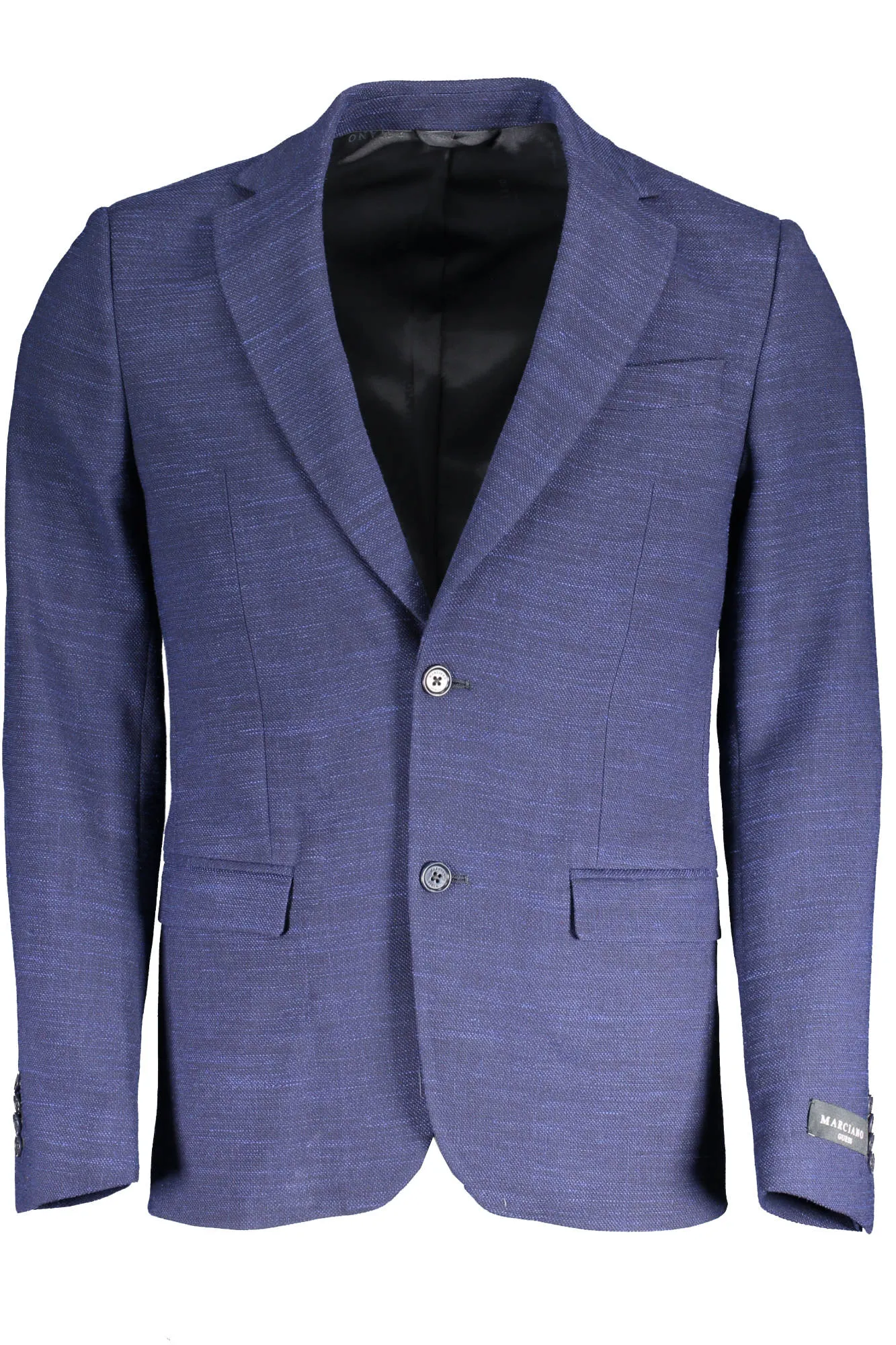 Damen LANGARMJACKE Blau 02H2011872Z_89C9FE9_BLUDKNB