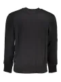 Calvin Klein Herren LANGARM-SWEATSHIRT Schwarz