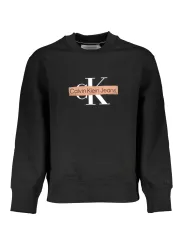 Calvin Klein Herren SWEATSHIRT Schwarz | online kaufen