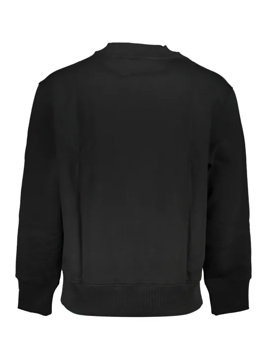 Calvin Klein Herren SWEATSHIRT Schwarz | online kaufen