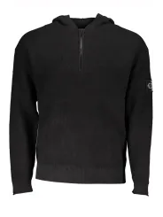 Calvin Klein Herren PULLOVER Schwarz | online kaufen