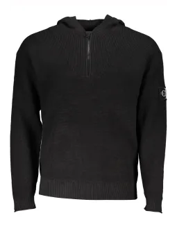 Calvin Klein Herren Pullover Schwarz mieten - Flex-Fashion