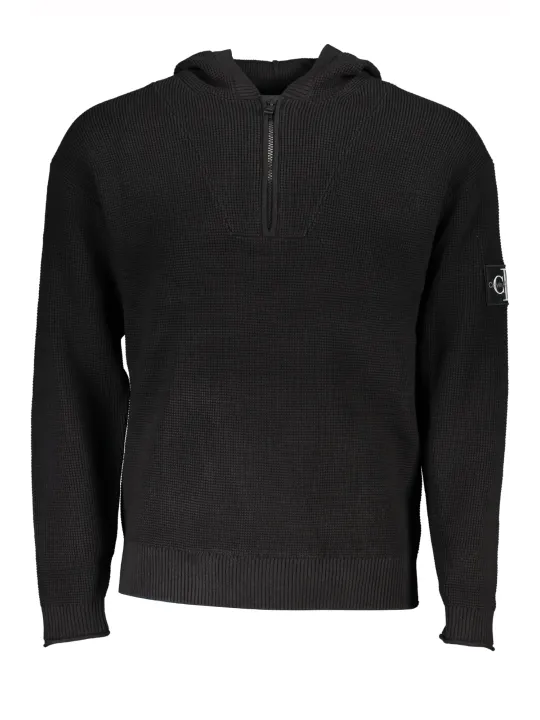 Calvin Klein Herren PULLOVER Schwarz | online kaufen
