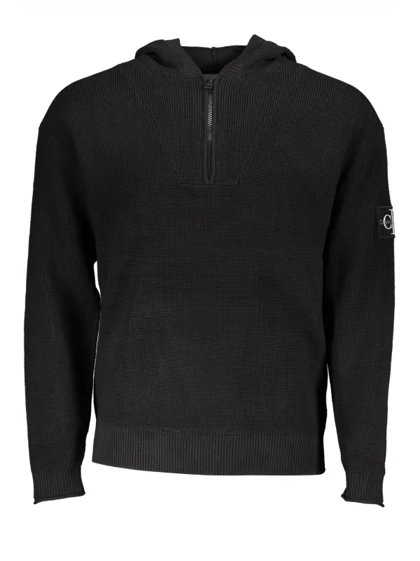 Calvin Klein Herren PULLOVER Schwarz | online kaufen