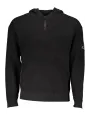 Calvin Klein Herren PULLOVER Schwarz | online kaufen