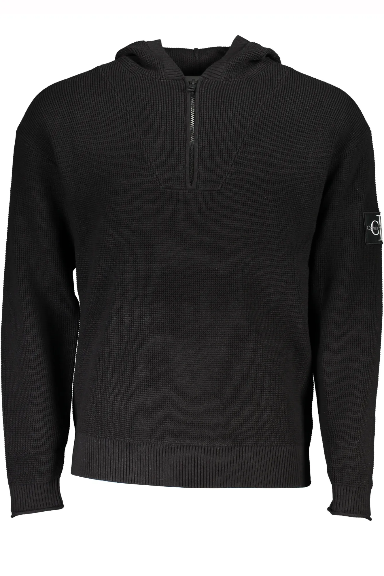 Herren PULLOVER Schwarz J30J323985_NEBEH