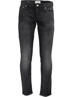 Calvin Klein Herren Jeans Schwarz mieten - Flex-Fashion Verleih