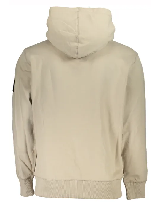 Calvin Klein Herren SWEATSHIRT Beige | online kaufen