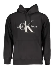 Calvin Klein Herren SWEATSHIRT Schwarz | online kaufen