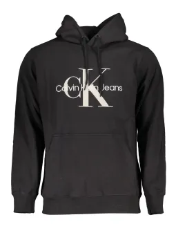 Calvin Klein Herren Sweatshirt Schwarz leihen - Flex-Fashion